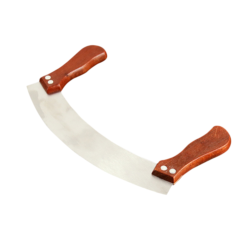 Commercial Kitchen Accessories - 1pc Double Handle Nougat Cutter Kitchen
