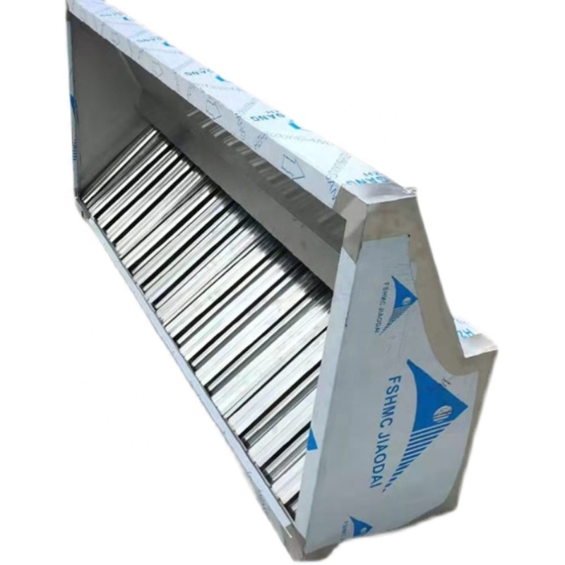 Commercial Kitchen Range Hood - Kitlalong Commercial Kitchen Restaurant Hotel Stainless