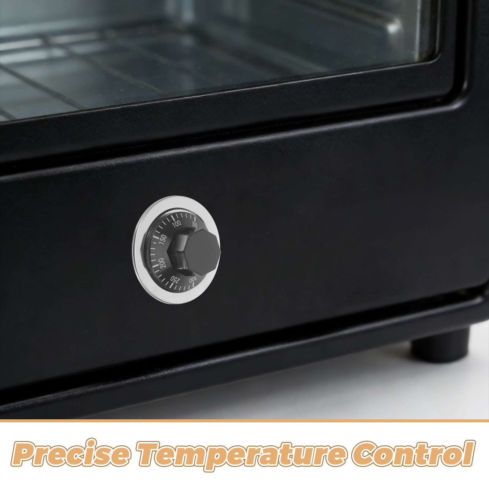 Deep Fryer Commercial - 2 Pcs Fryer Temperature Control Switch