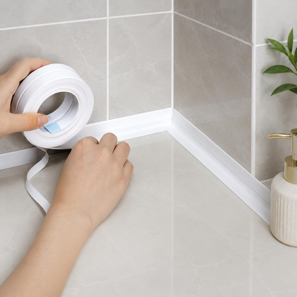 Commercial Kitchen Wall Panels - Bathroom Waterproof Wall Stickers Sealing Tapes