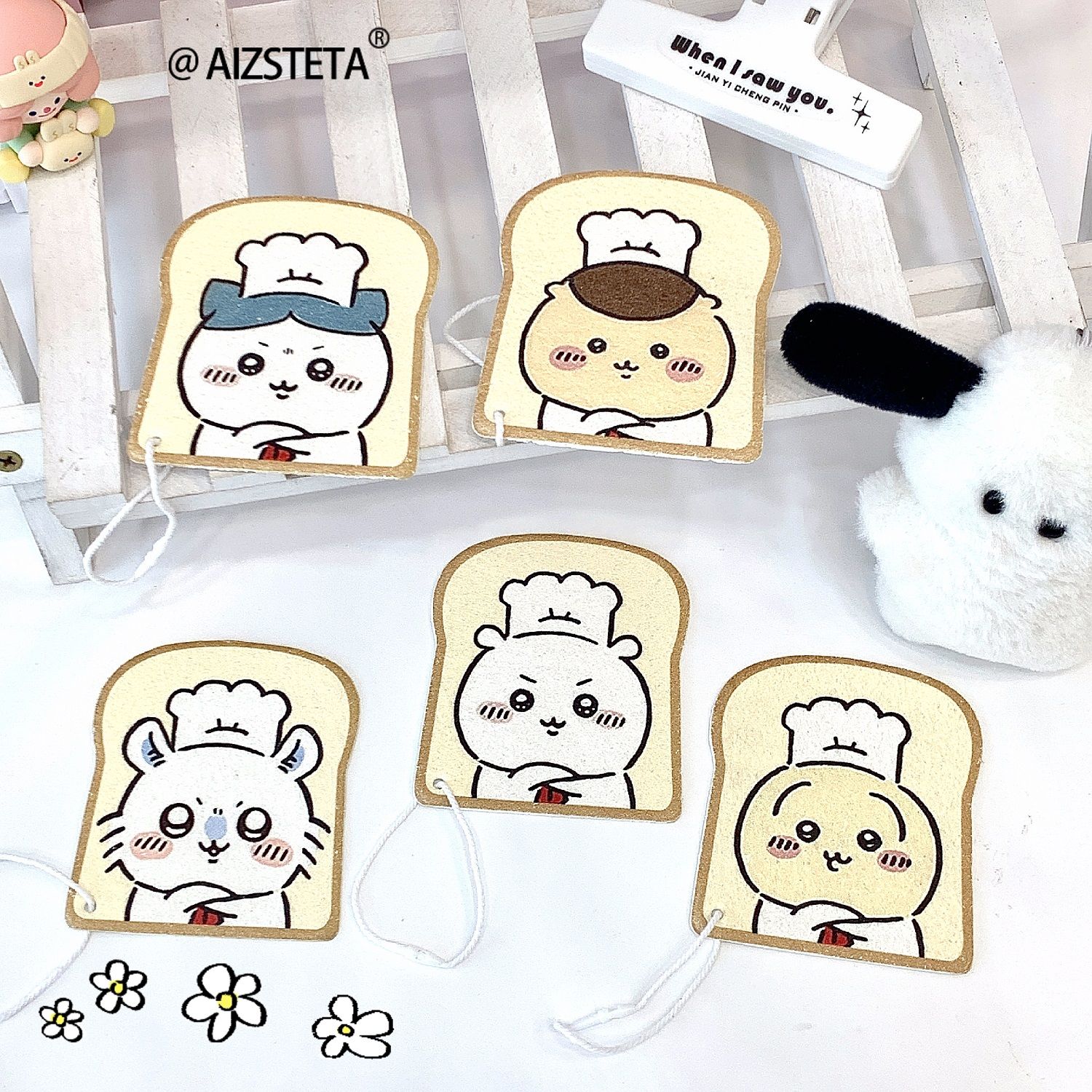 Commercial Kitchen Equipment List - Jiikawa wood pulp cotton compressed cute