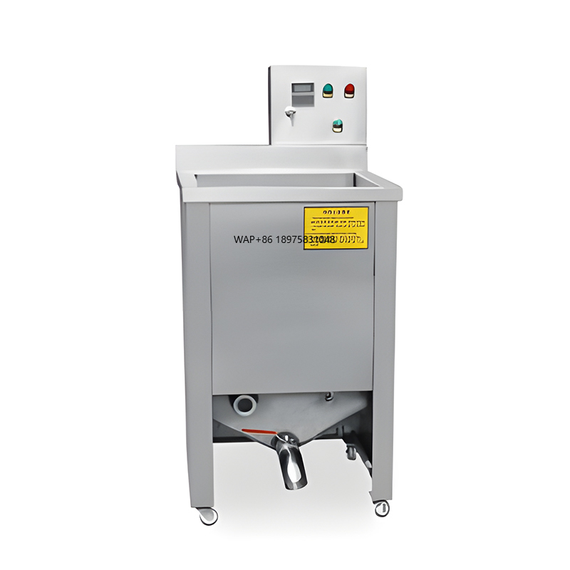 Deep Fryer Commercial - Commercial Electric Frying Machine Deep Fryer