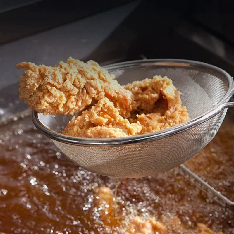 Deep Fryer Commercial - Stainless Steel Mobile Cooking Oil Filter