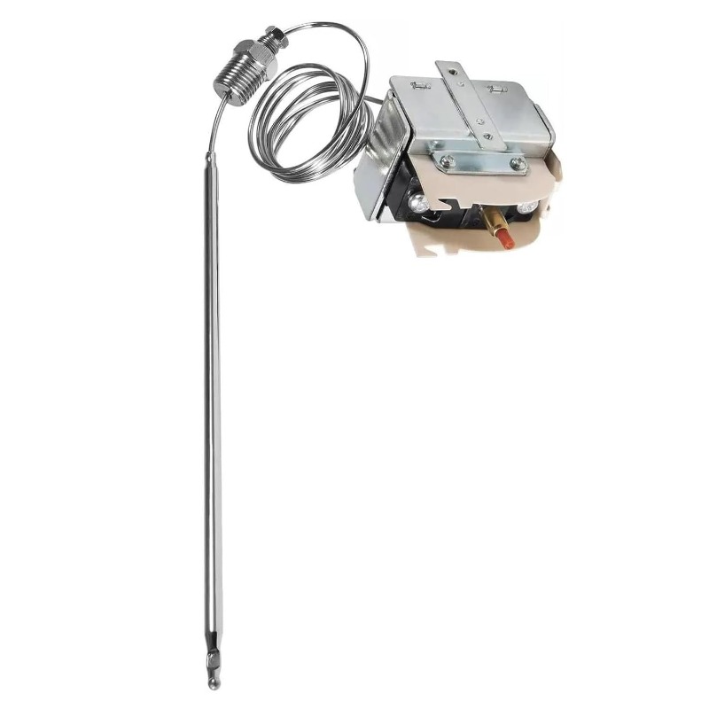 Commercial Kitchen Parts & Service - Commercial Deep Fryer High‑Limit Thermostat Switch