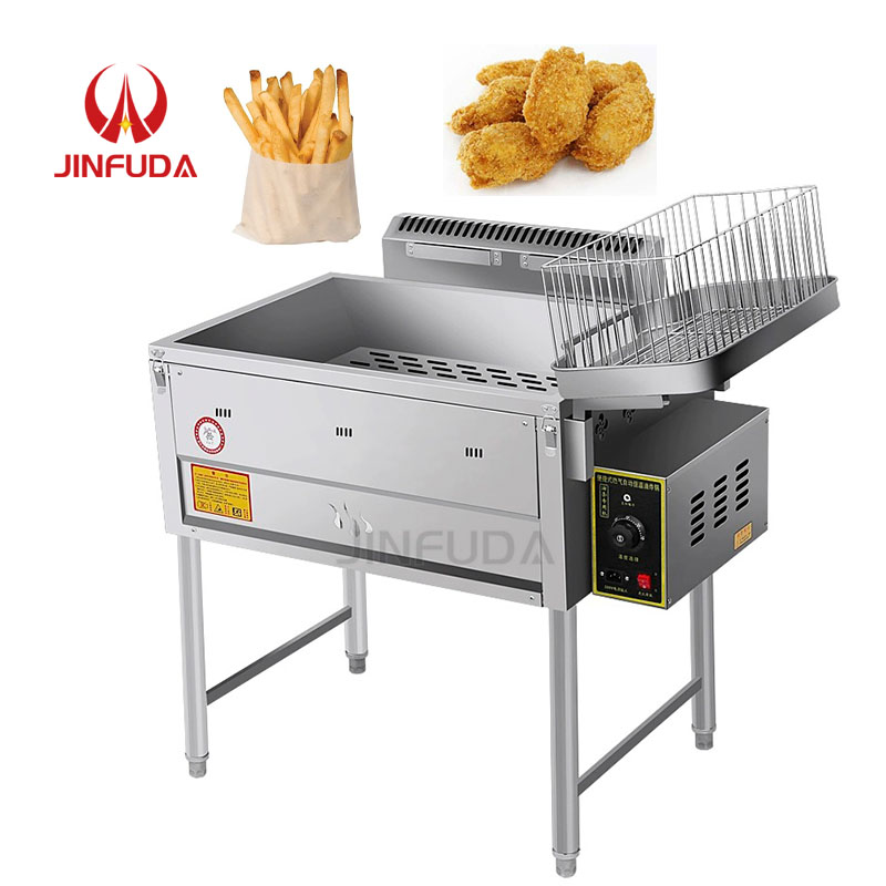 Deep Fryer Commercial - Wholesale Fries and Fried Chicken Fryer