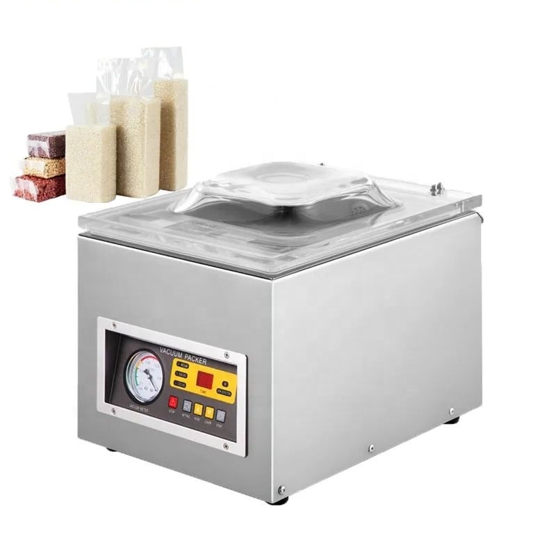 Vacuum Sealer - Vacuum Packing Machine Commercial Plastic Bag