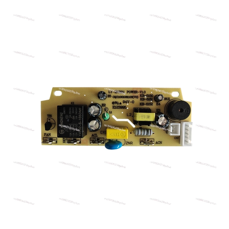 Deep Fryer Commercial - board conversion 5V universal Air fryer