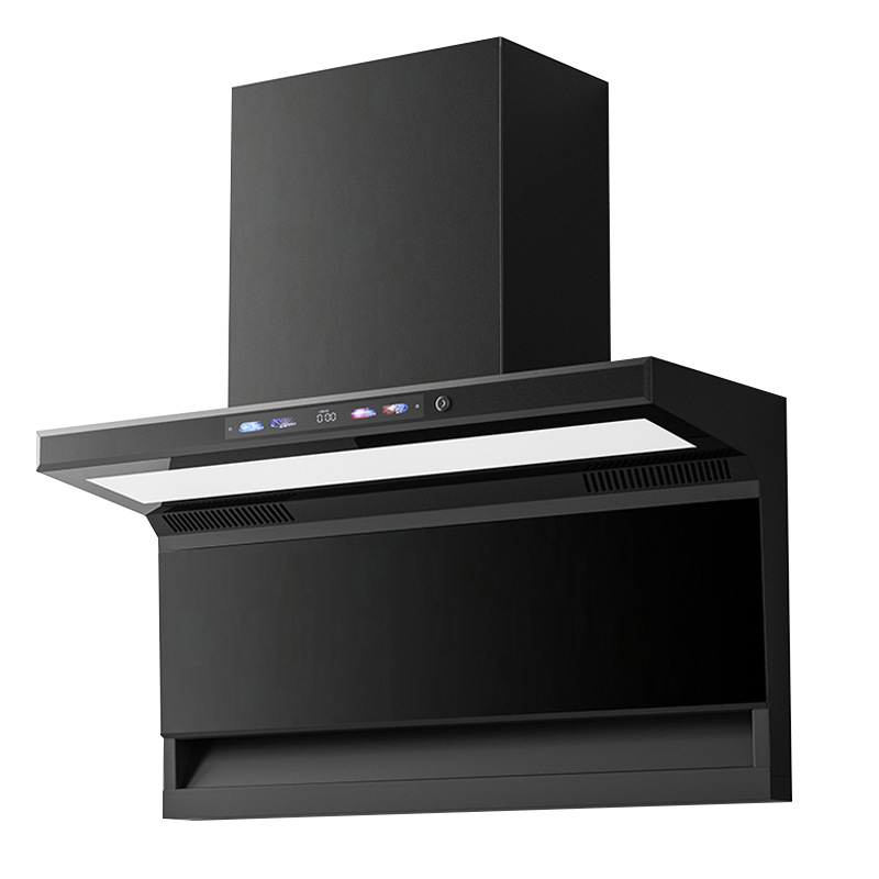 Hot Sale Commercial Kitchen Ra - Commercial Kitchen Hood Design ulasan dan harga