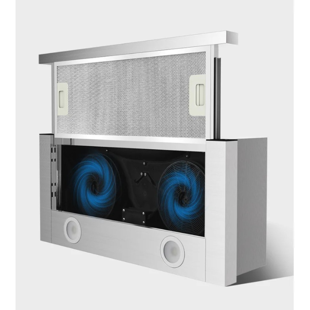 Hot Sale Stainless Wall Range  - Commercial Kitchen Hood Design ulasan dan harga