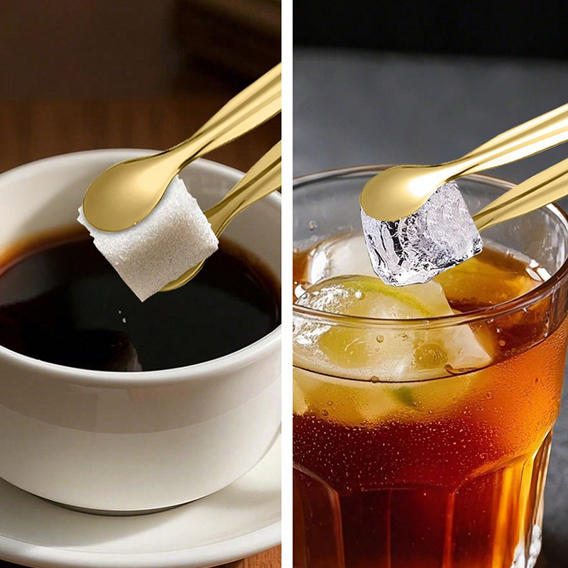 1-4pc Stainless Steel Ice Suga - Commercial Kitchen Accessories ulasan dan harga