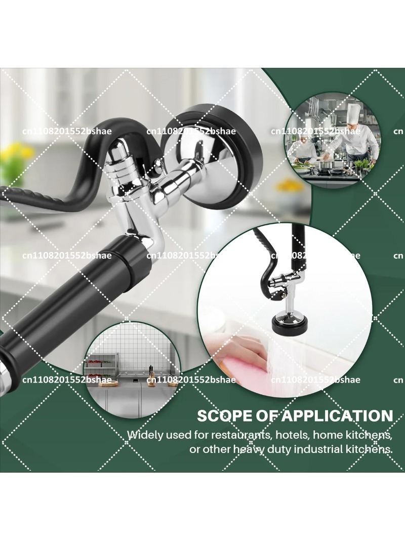 Commercial Kitchen Pre Rinse S - Commercial Kitchen Parts & Service ulasan dan harga