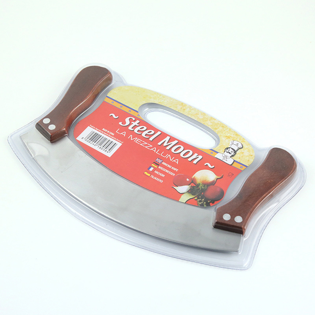 1pc Double Handle Nougat Cutte - Commercial Kitchen Accessories ulasan dan harga