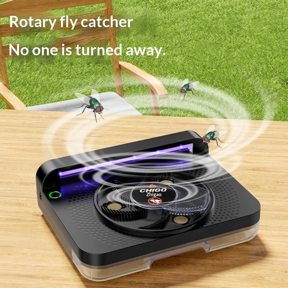 Automatic Blue Light Fly Trap  - Commercial Kitchen Fly Zapper ulasan dan harga
