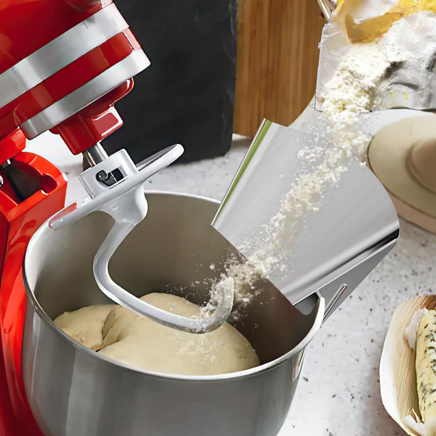 Pouring Chute for KitchenAid S - Commercial Kitchen Accessories ulasan dan harga