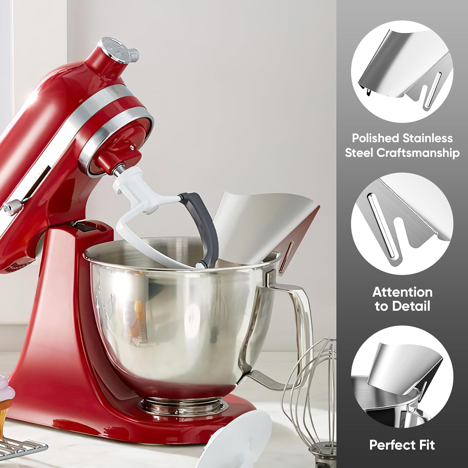 Pouring Chute for KitchenAid S - Commercial Kitchen Accessories ulasan dan harga