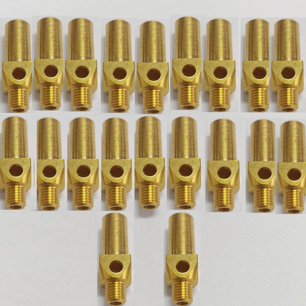 LP Gas Brass Jet Mini Gas Burn - Commercial Kitchen Parts & Service ulasan dan harga