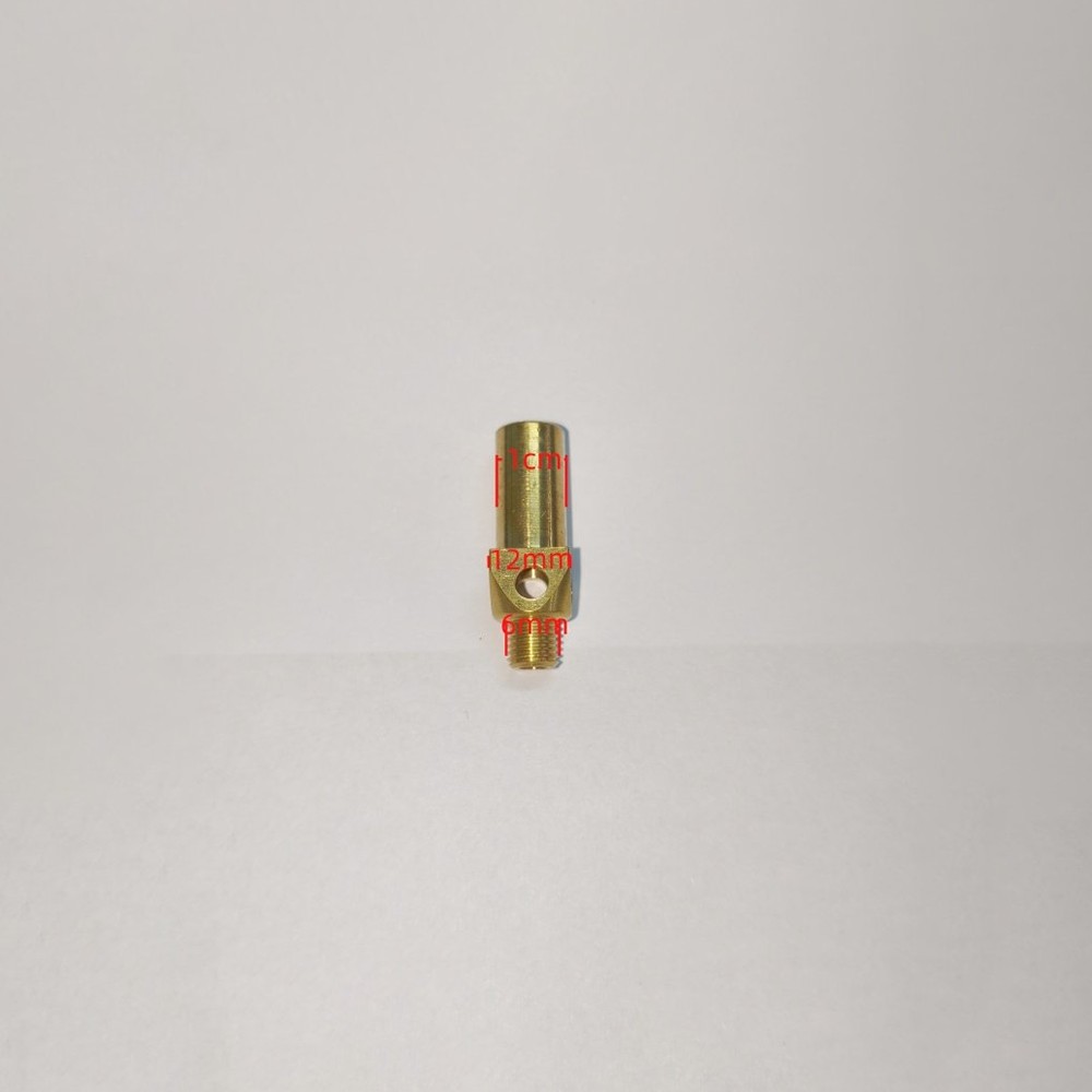 LP Gas Brass Jet Mini Gas Burn - Commercial Kitchen Parts & Service ulasan dan harga