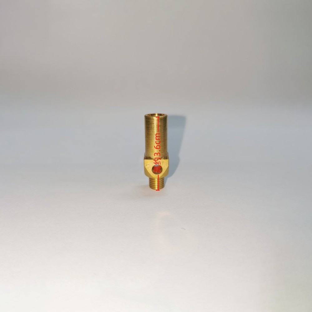LP Gas Brass Jet Mini Gas Burn - Commercial Kitchen Parts & Service ulasan dan harga