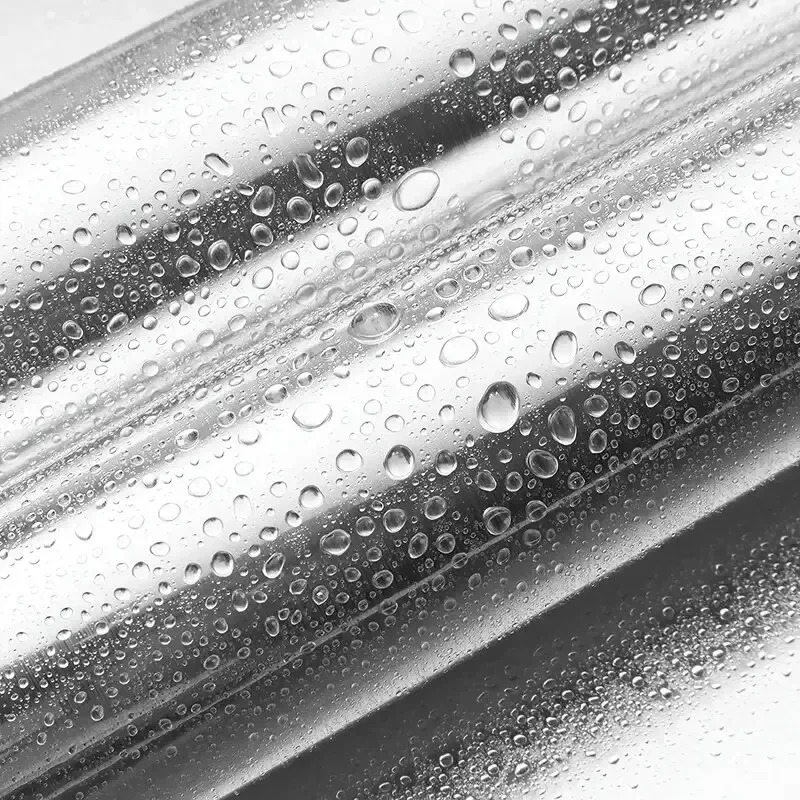 PVC Stainless Brushed Silver R - Commercial Kitchen Wall Panels ulasan dan harga