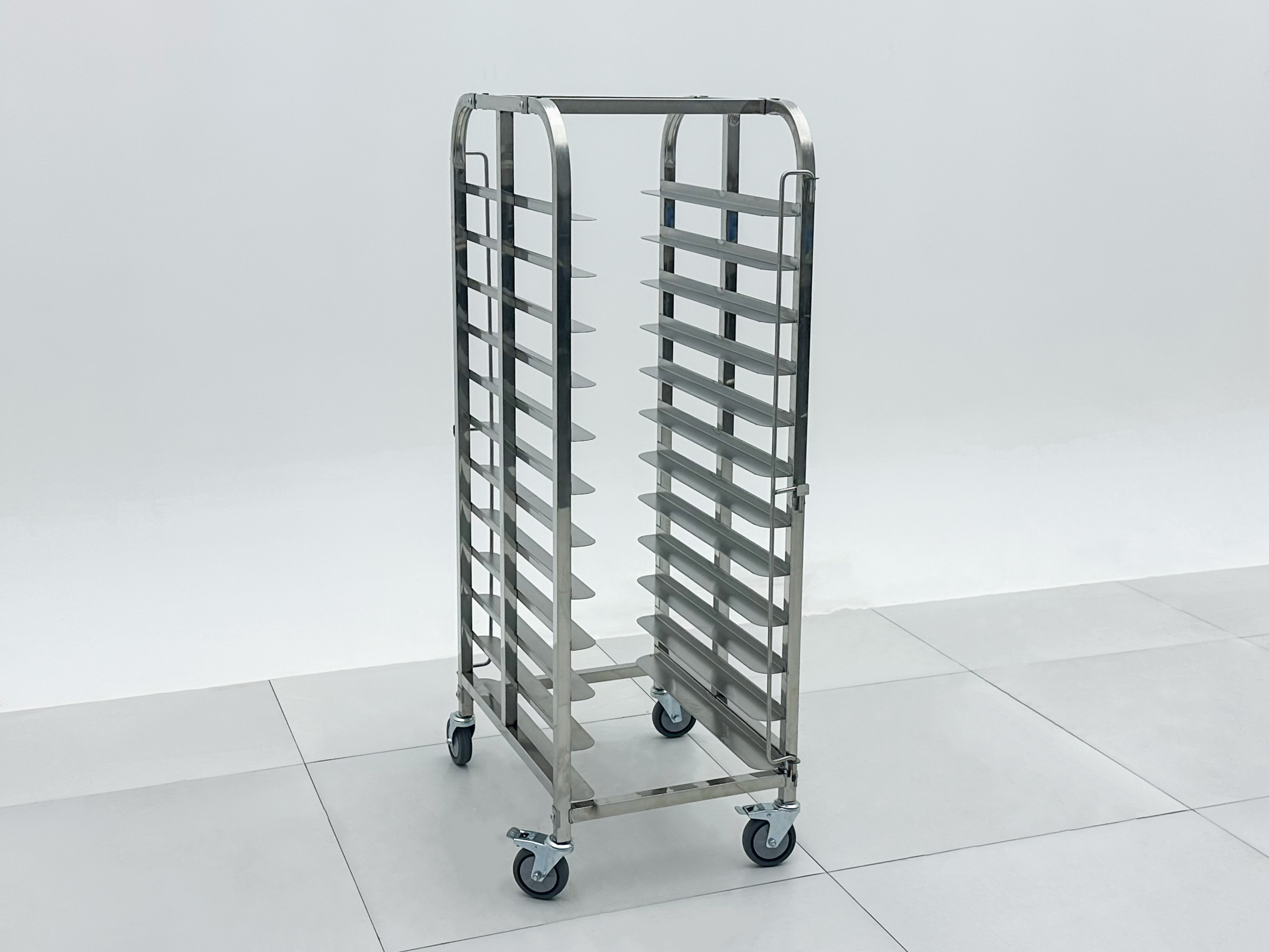 Stainless Steel 12-Tier Commer - Commercial Kitchen Parts & Service ulasan dan harga