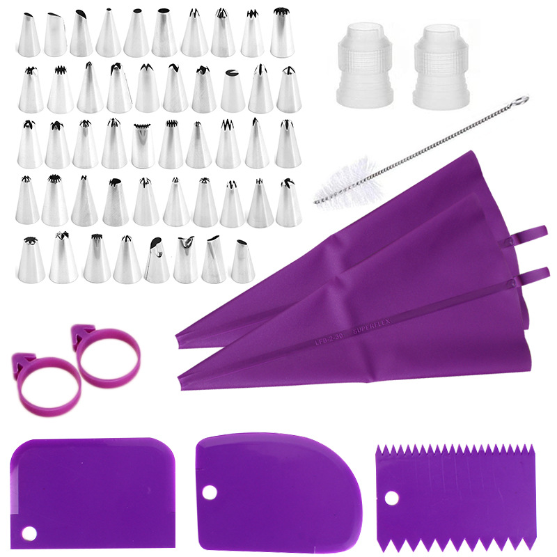 Stainless Steel Cake Decoratin - Commercial Kitchen Accessories ulasan dan harga