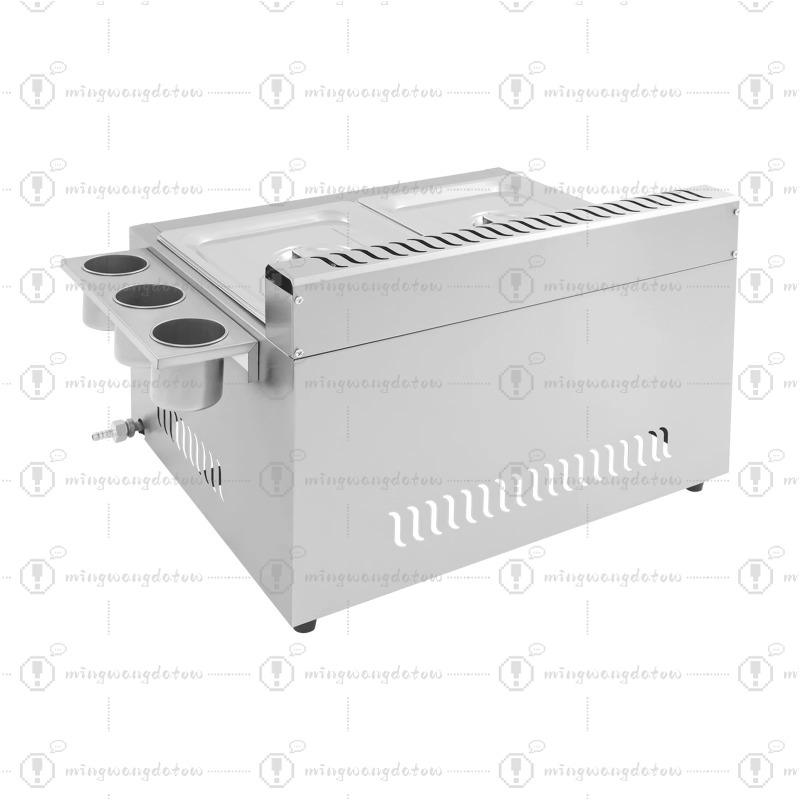 NEW Commercial Gas Deep Fryer  - Deep Fryer Commercial ulasan dan harga