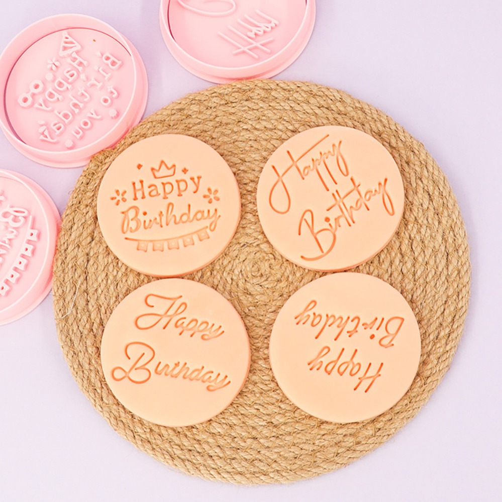 Happy Birthday Cookie Cutters  - Commercial Kitchen Equipment List ulasan dan harga