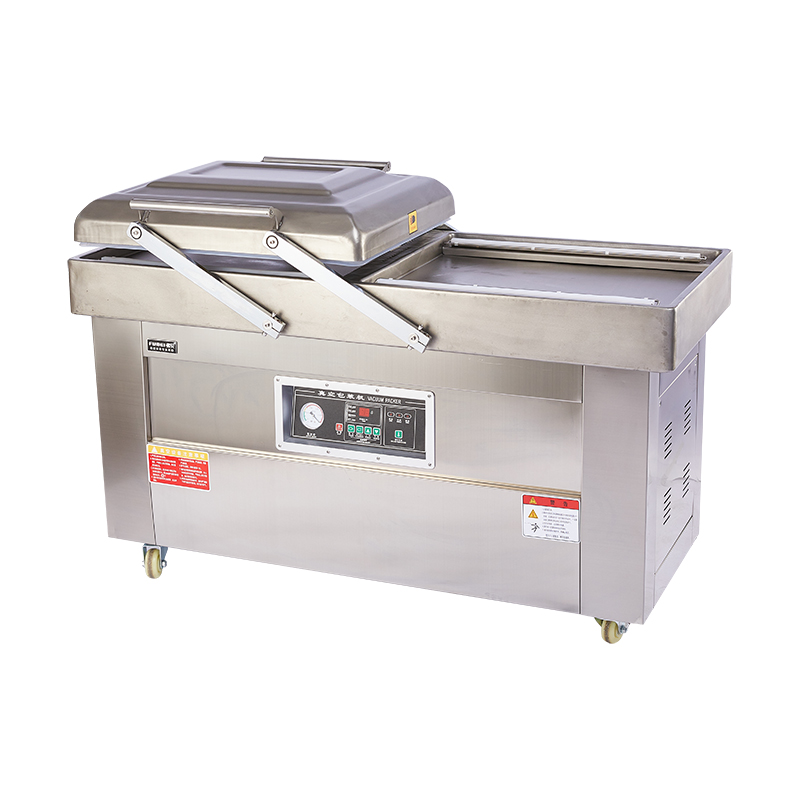 Semi Automatic Double Chamber  - Vacuum Sealer ulasan dan harga