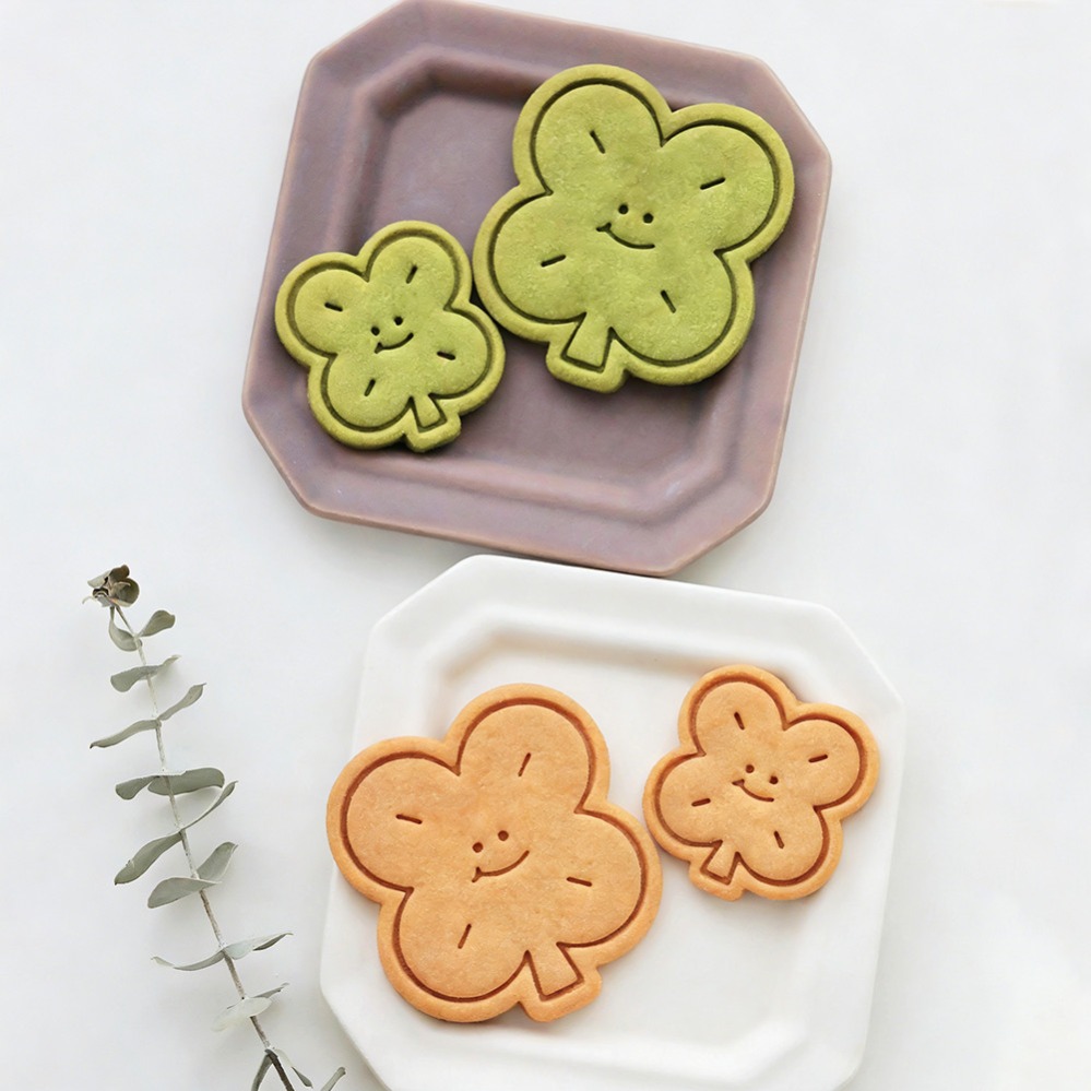 Lucky Four-Leaf Clover Cookie  - Commercial Kitchen Equipment List ulasan dan harga
