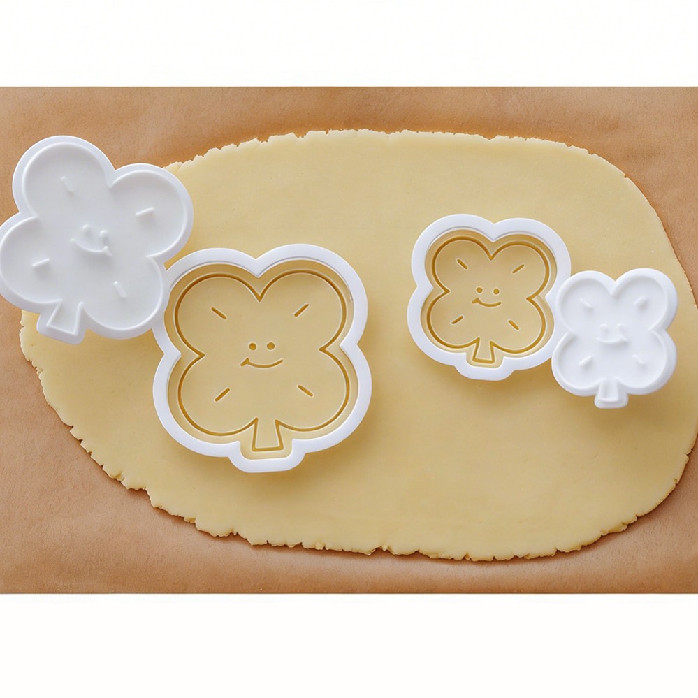 Lucky Four-Leaf Clover Cookie  - Commercial Kitchen Equipment List ulasan dan harga