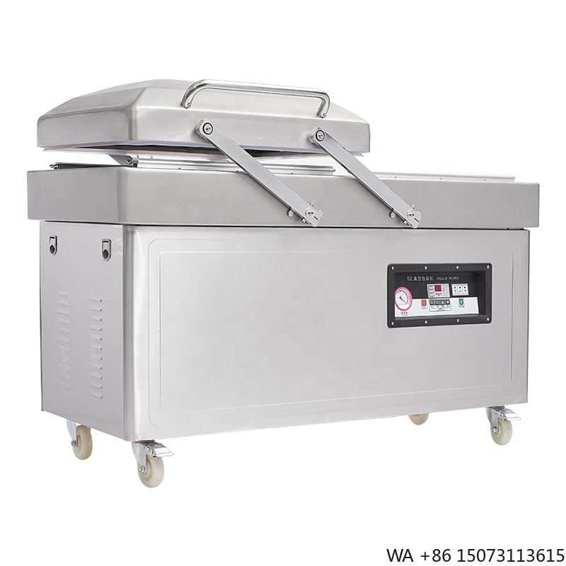 Dz-500_2sa Deep Type Double Ch - Vacuum Sealer ulasan dan harga
