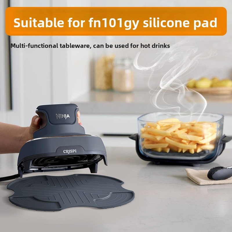 FN101GY Air Fryer Silicone Mat - Deep Fryer Commercial ulasan dan harga