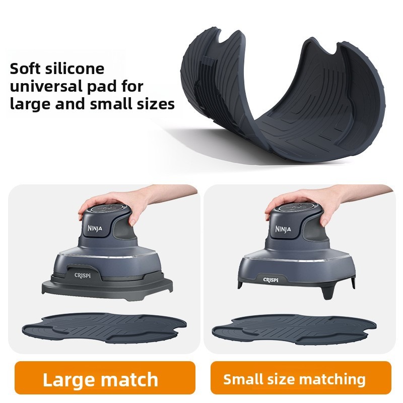 FN101GY Air Fryer Silicone Mat - Deep Fryer Commercial ulasan dan harga