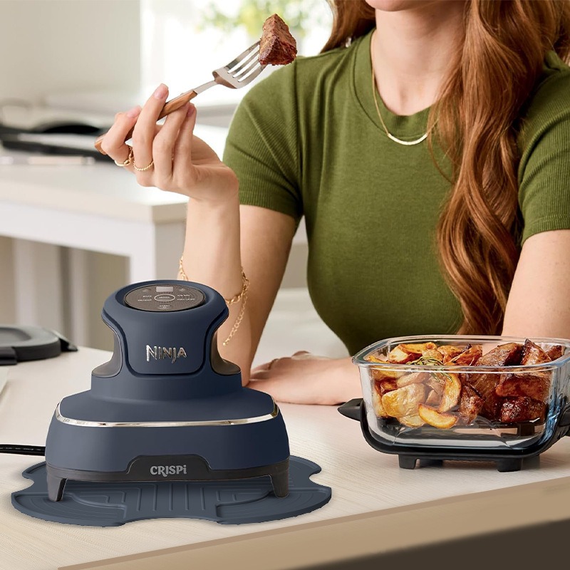 FN101GY Air Fryer Silicone Mat - Deep Fryer Commercial ulasan dan harga