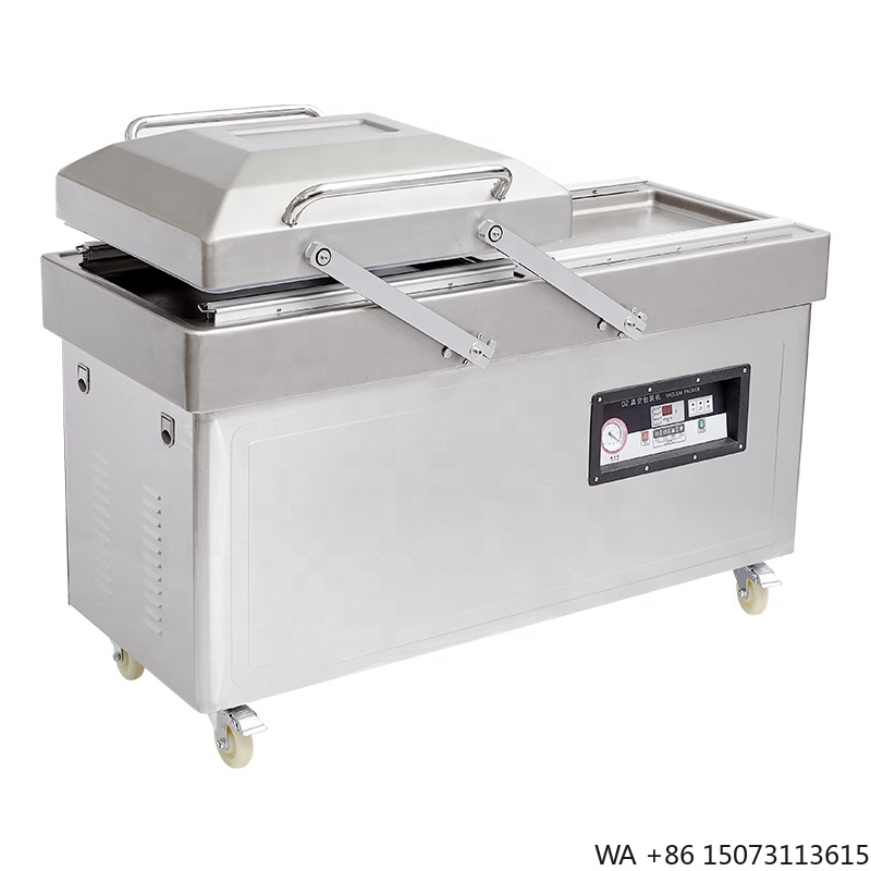 Fubei DZ-600/2SA Deep Type Dou - Vacuum Sealer ulasan dan harga