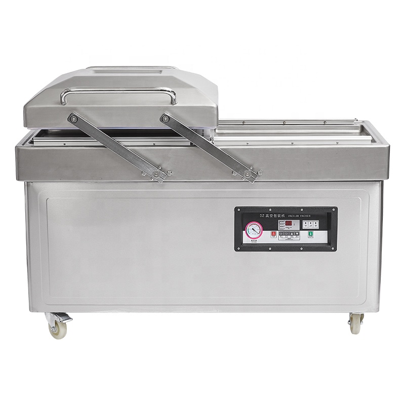 Fubei DZ-600/2SA Deep Type Dou - Vacuum Sealer ulasan dan harga