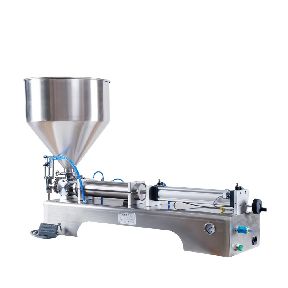 Semi Automatic Piston High Acc - Vacuum Sealer ulasan dan harga