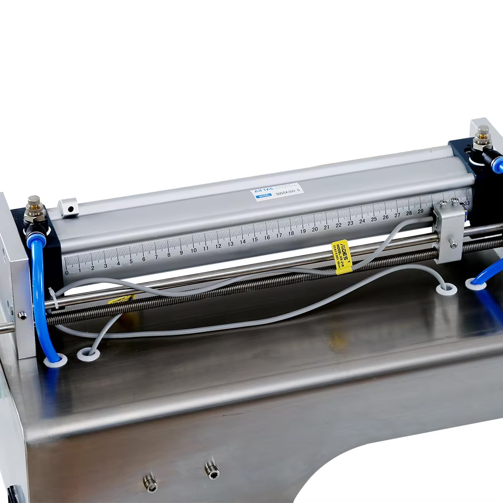 Semi Automatic Piston High Acc - Vacuum Sealer ulasan dan harga