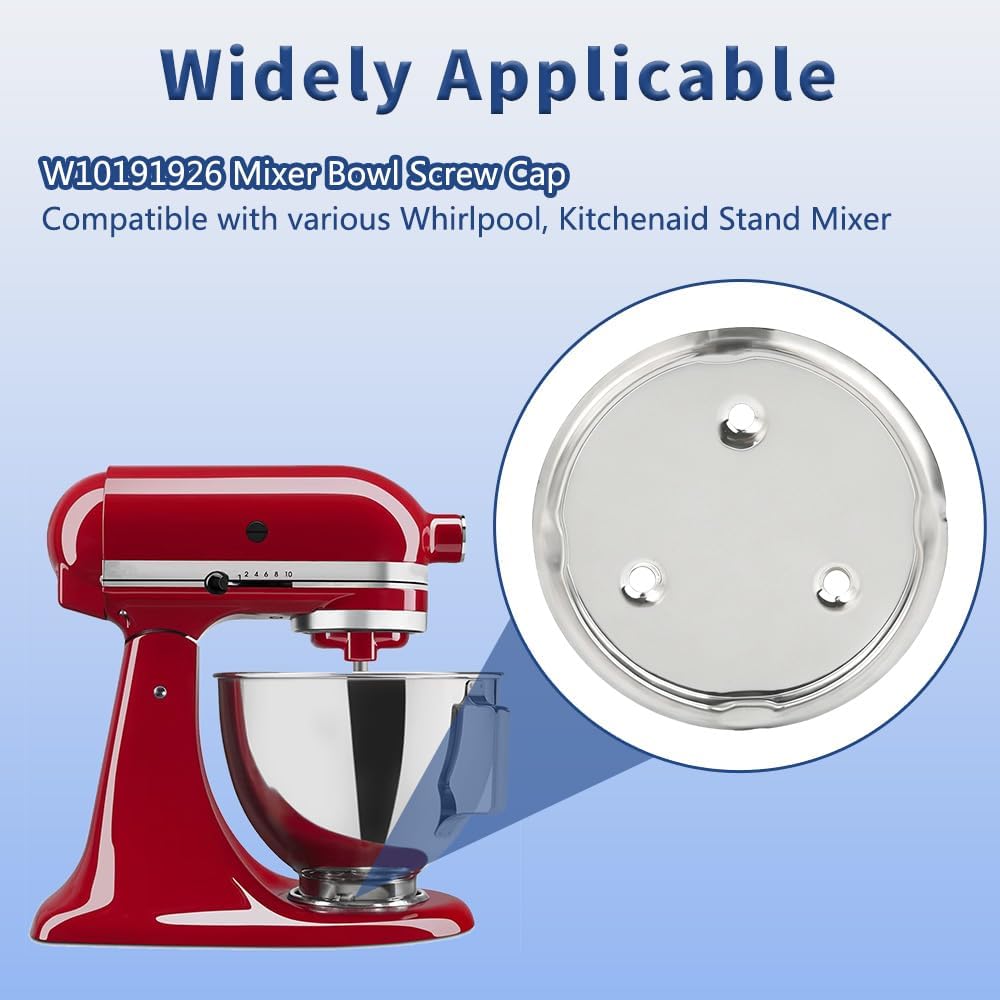 Upgraded W10191926 Mixer Bowl  - Commercial Kitchen Accessories ulasan dan harga