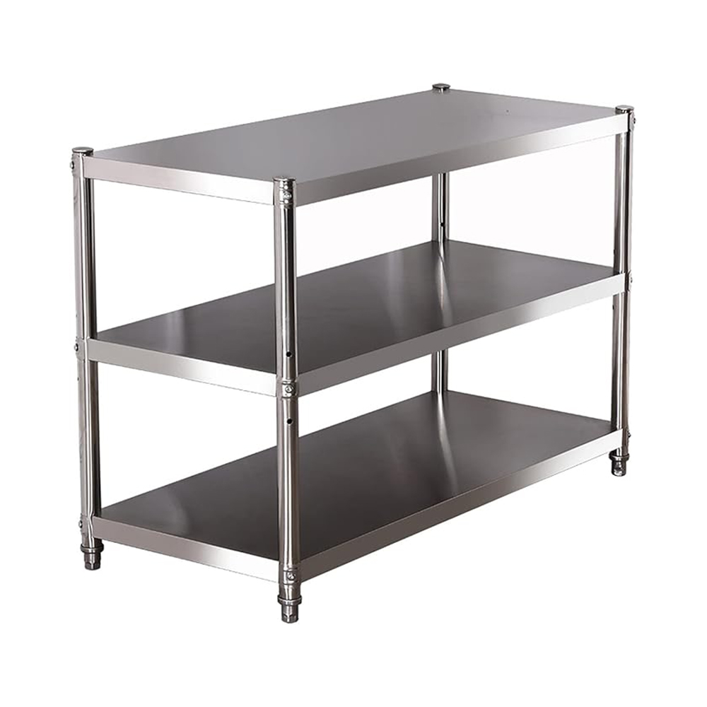 Stainless Steel Shelf, Kitchen - Commercial Kitchen Wall Shelves ulasan dan harga