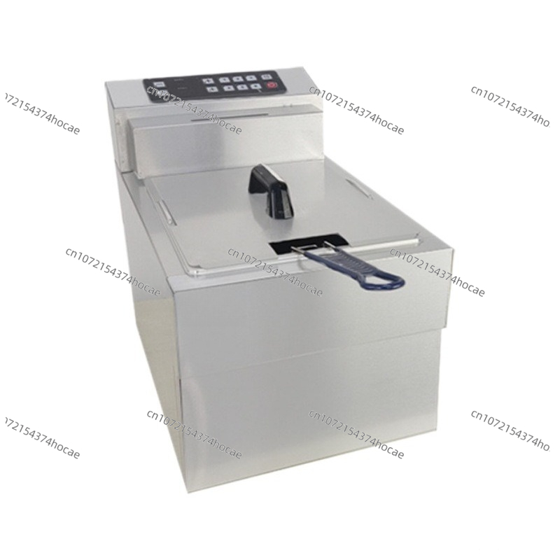 Large Capacity Constant Temper - Deep Fryer Commercial ulasan dan harga