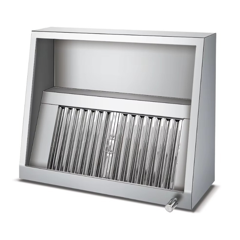 Commercial Stainless Steel Kit - Commercial Kitchen Range Hood ulasan dan harga
