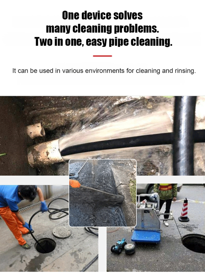 High Pressure Washer Drain Unc - Commercial Kitchen Accessories ulasan dan harga