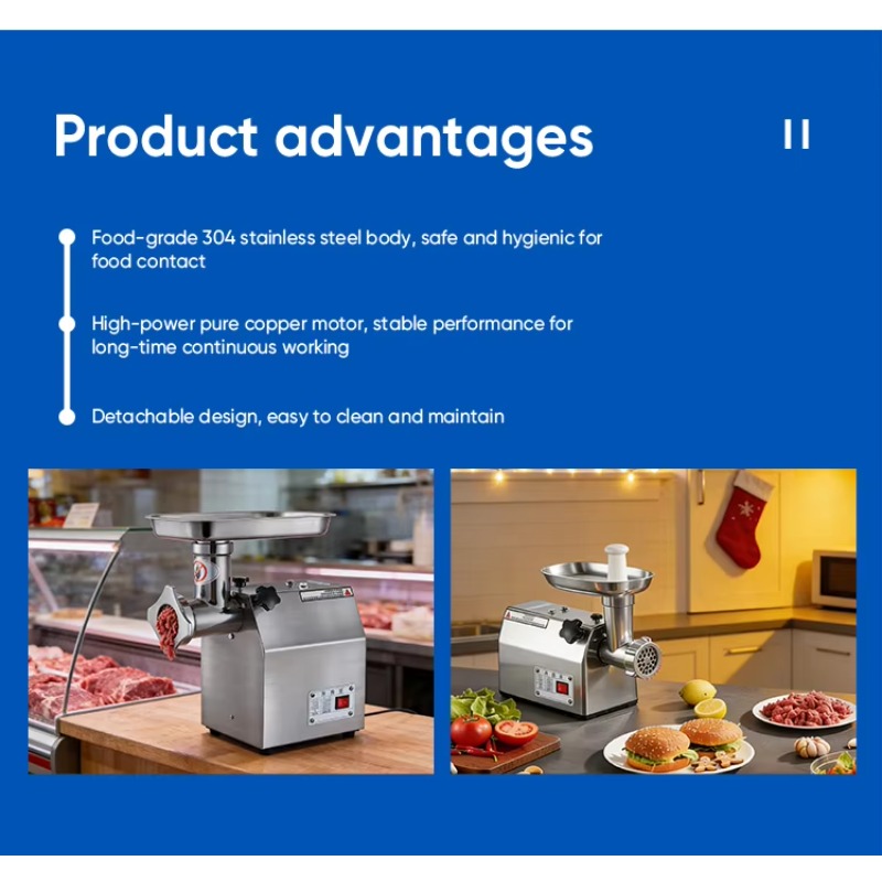 Fast Shipping Commercial Meat  - Commercial Kitchen Parts & Service ulasan dan harga