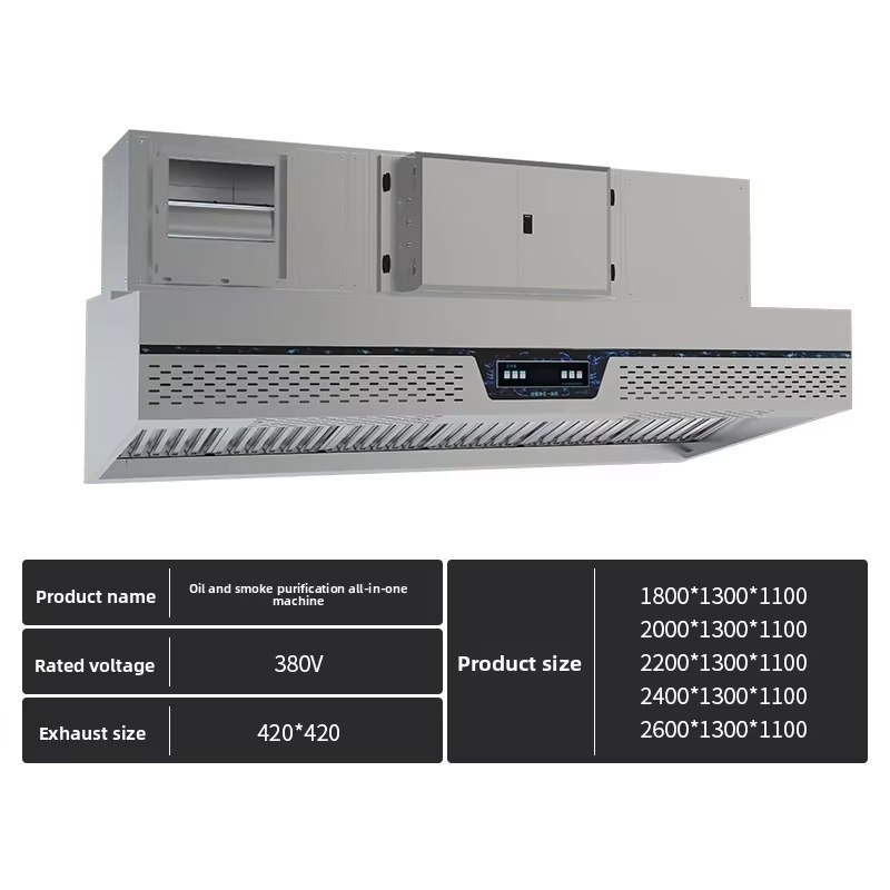 Commercial Kitchen Stainless S - Commercial Kitchen Range Hood ulasan dan harga