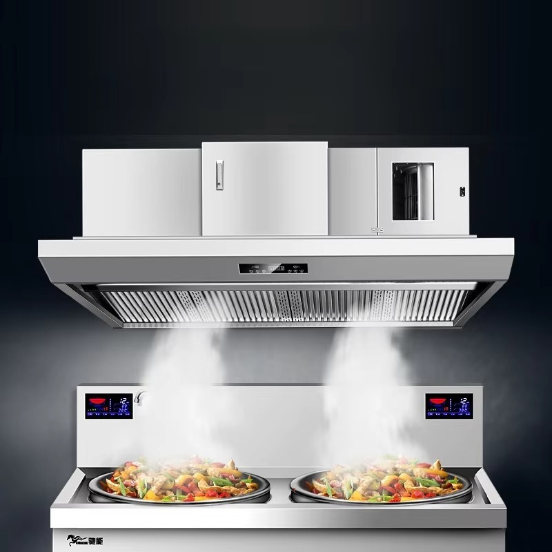 Commercial Kitchen Stainless S - Commercial Kitchen Range Hood ulasan dan harga