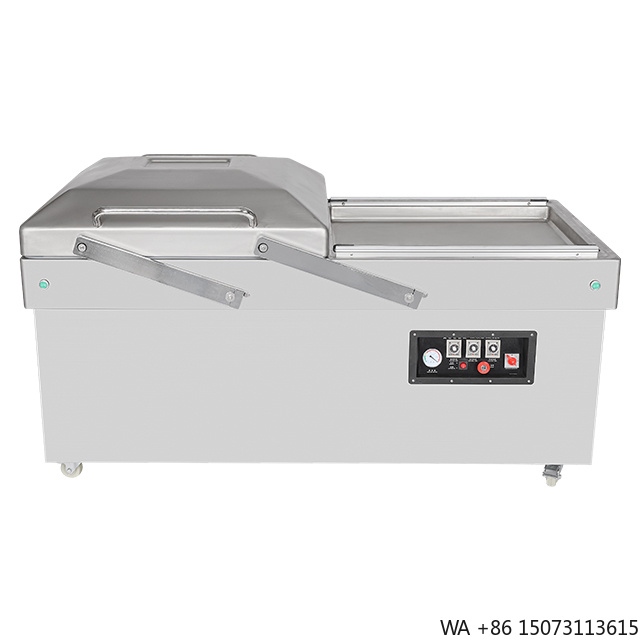 YH-280/400/520TQ High-Efficien - Vacuum Sealer ulasan dan harga