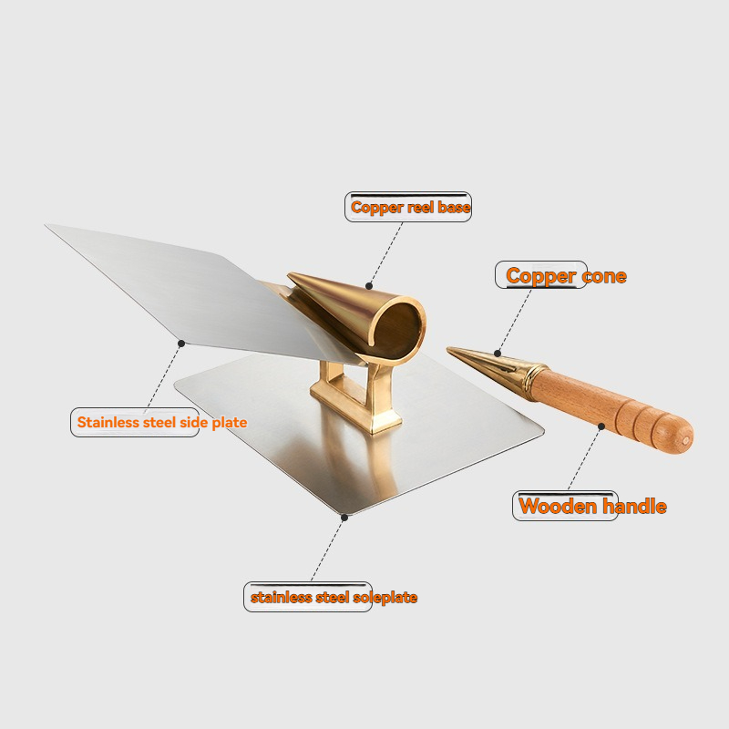 Professional Copper Cone Tool, - Commercial Kitchen Parts & Service ulasan dan harga
