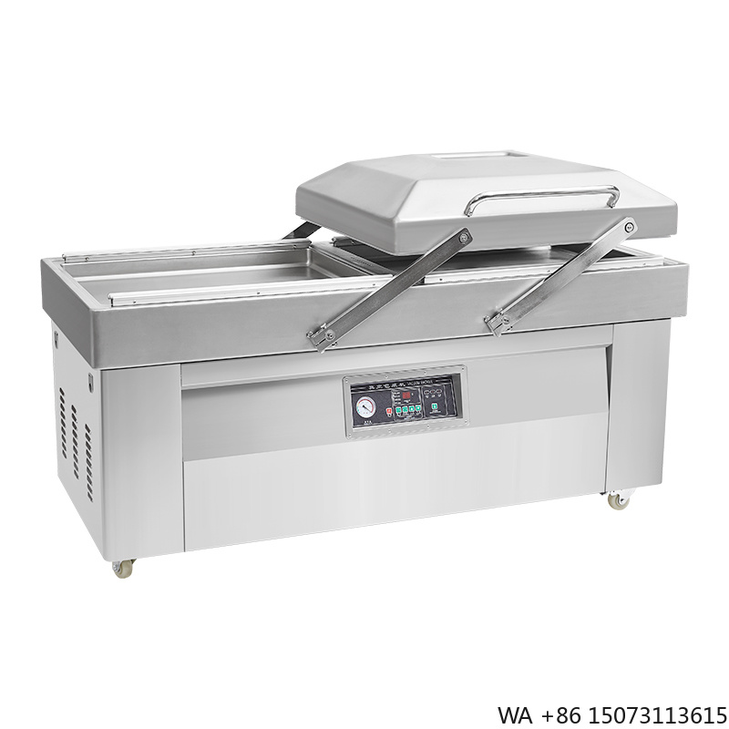 Dz-800_2sb Double Chamber Form - Vacuum Sealer ulasan dan harga