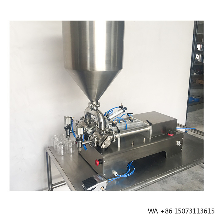 1-5000g Semi Automatic Horizon - Vacuum Sealer ulasan dan harga